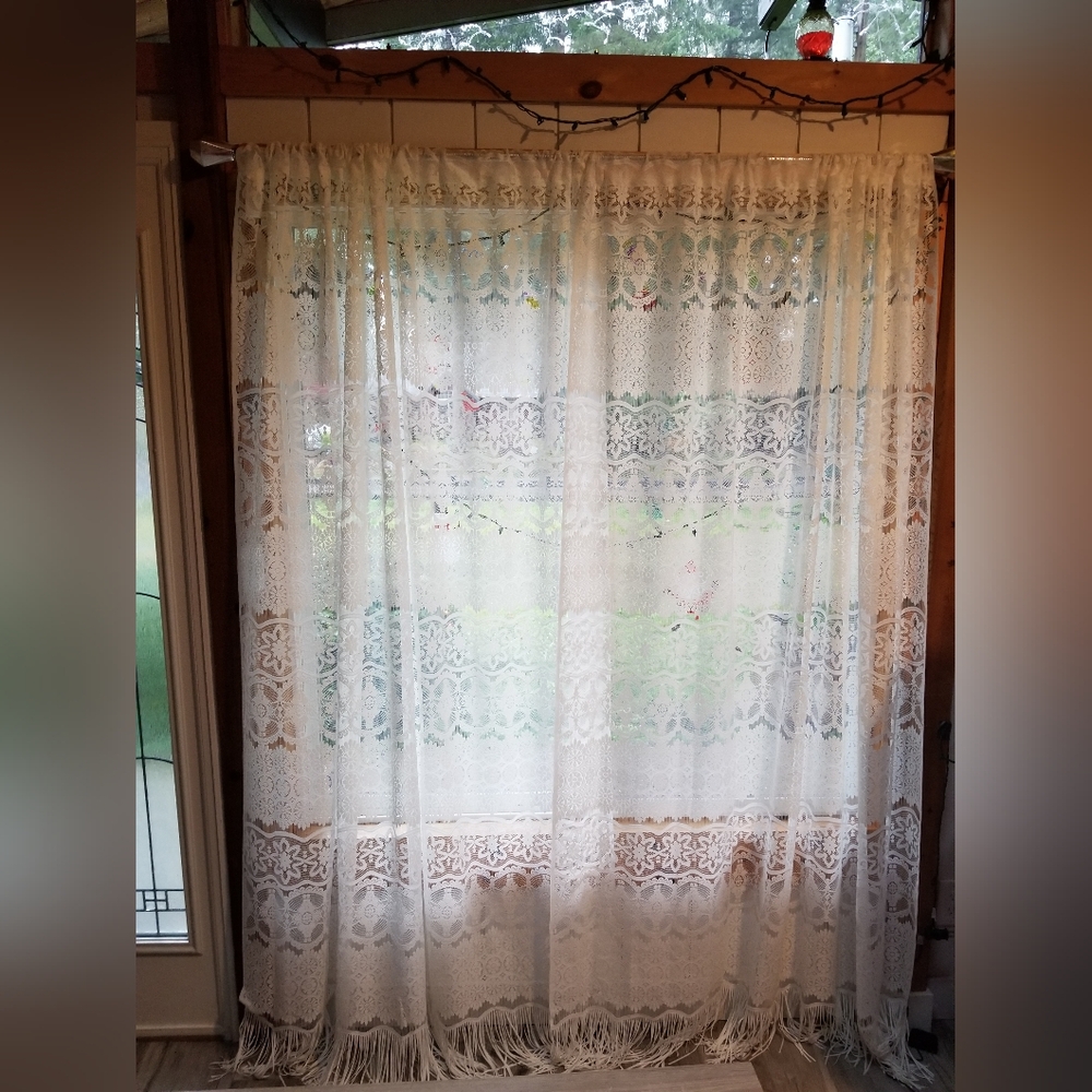 Boho Curtains